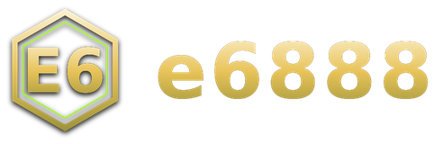 e6888 logo